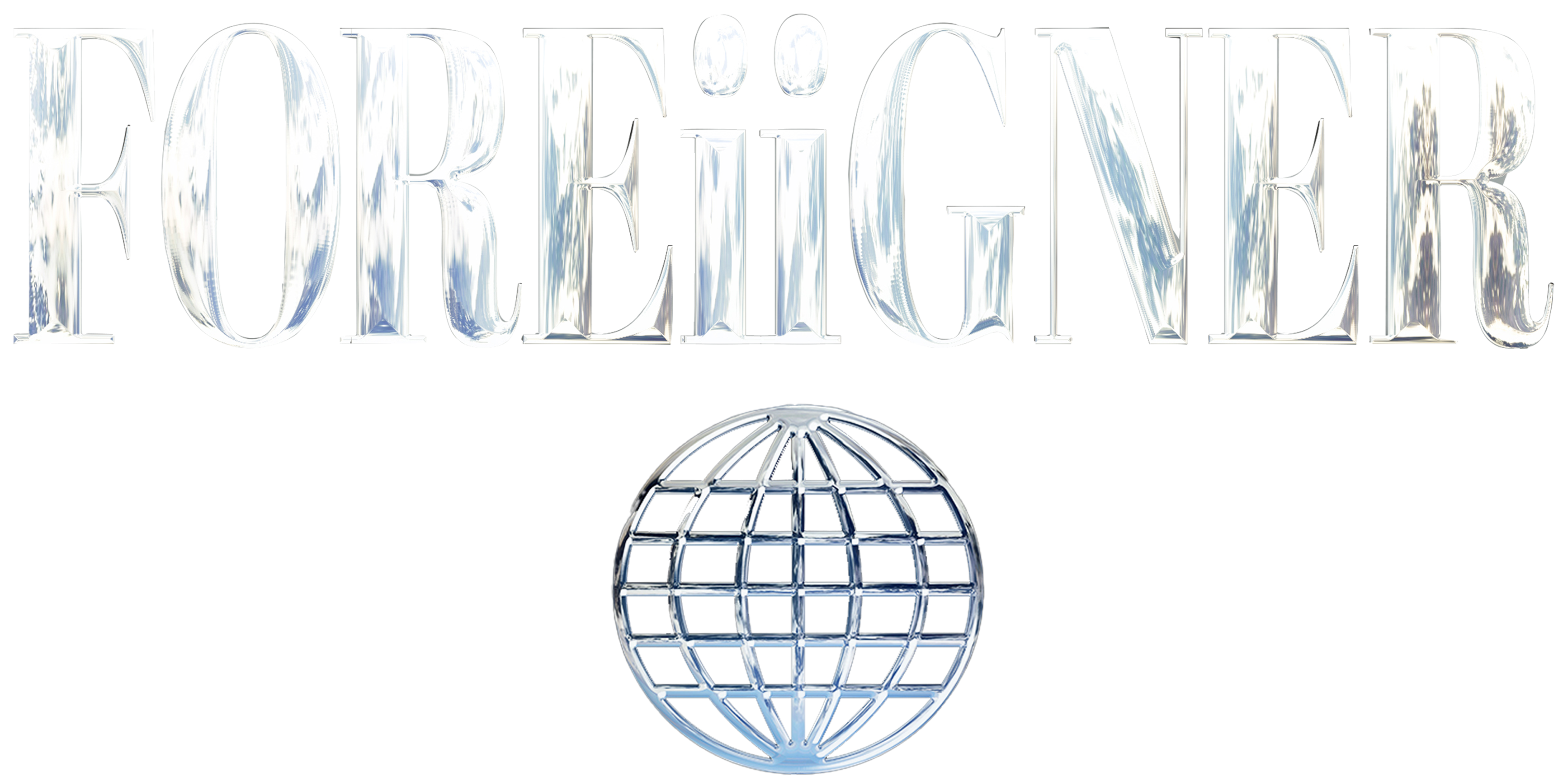 FOREIIGNER Logo